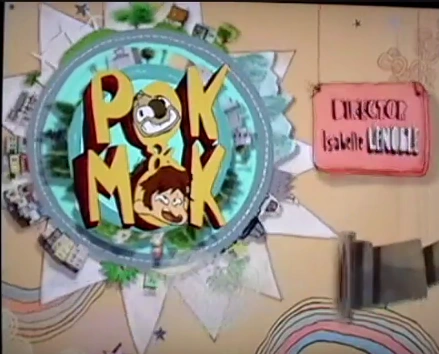 Pok y Mok Doblaje Wiki FANDOM powered by Wikia