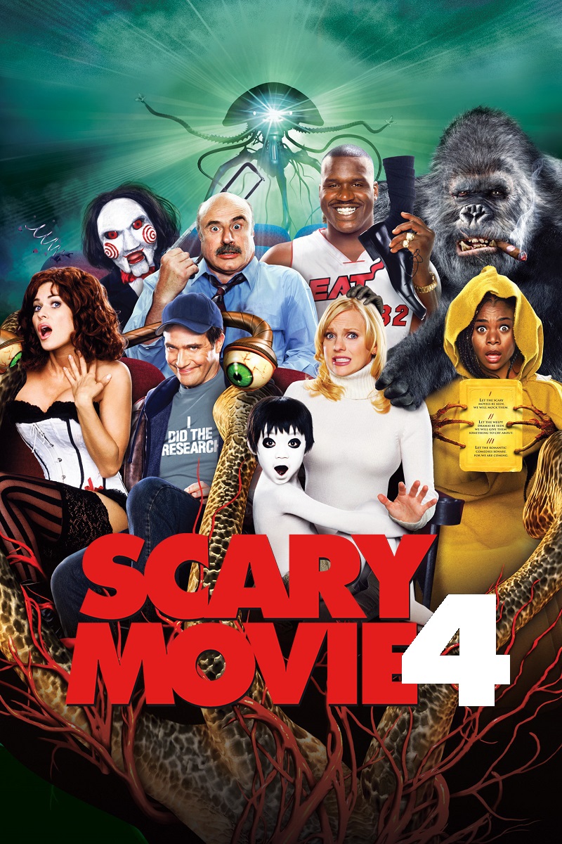 Resultado de imagen de scary movie