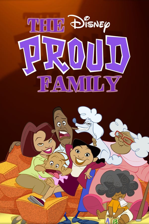 La familia Proud | Doblaje Wiki | Fandom