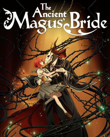 Wallpaper The Ancient Magus Bride Doblaje Wiki Fandom HD