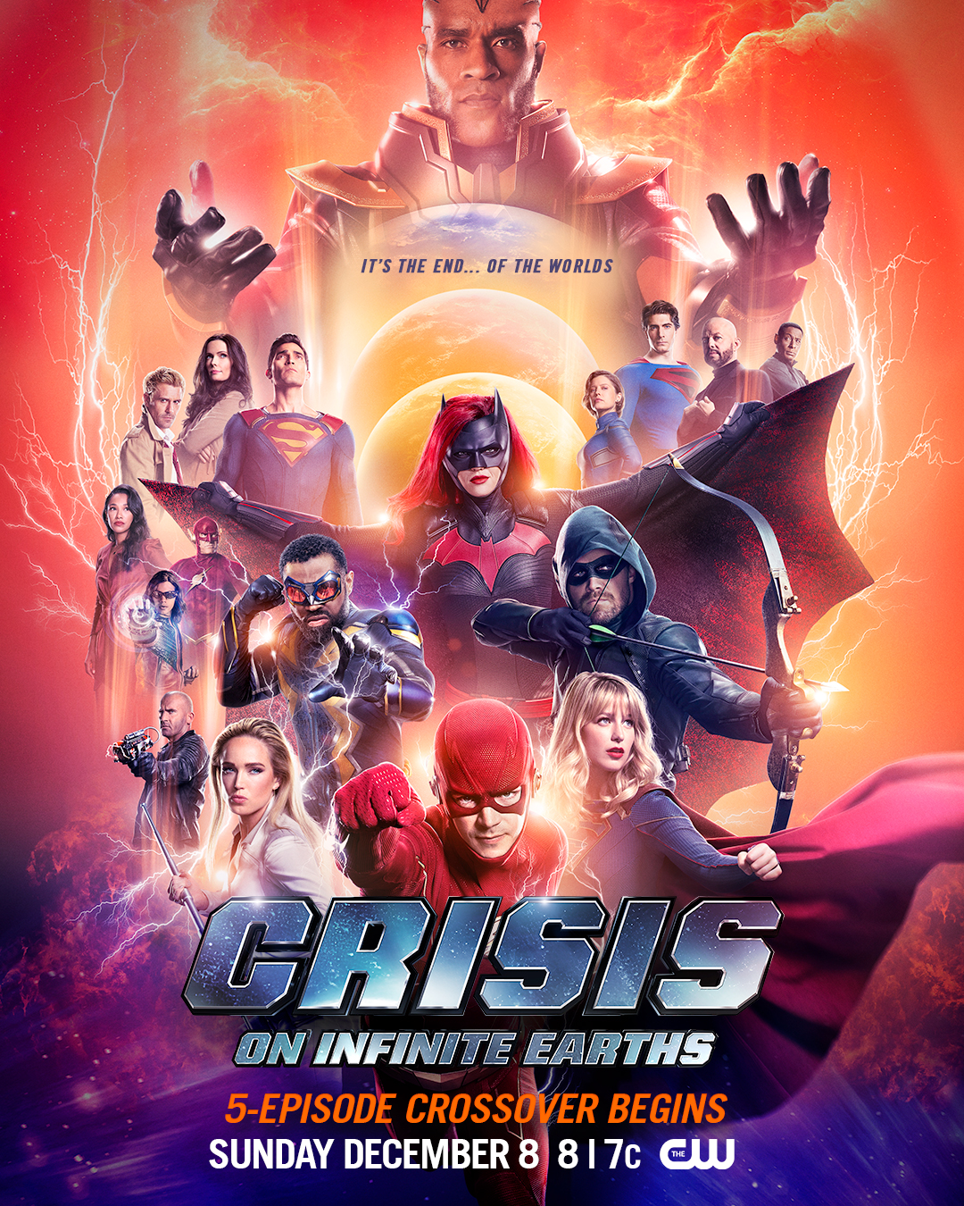 Crisis en tierras infinitas Doblaje Wiki Fandom