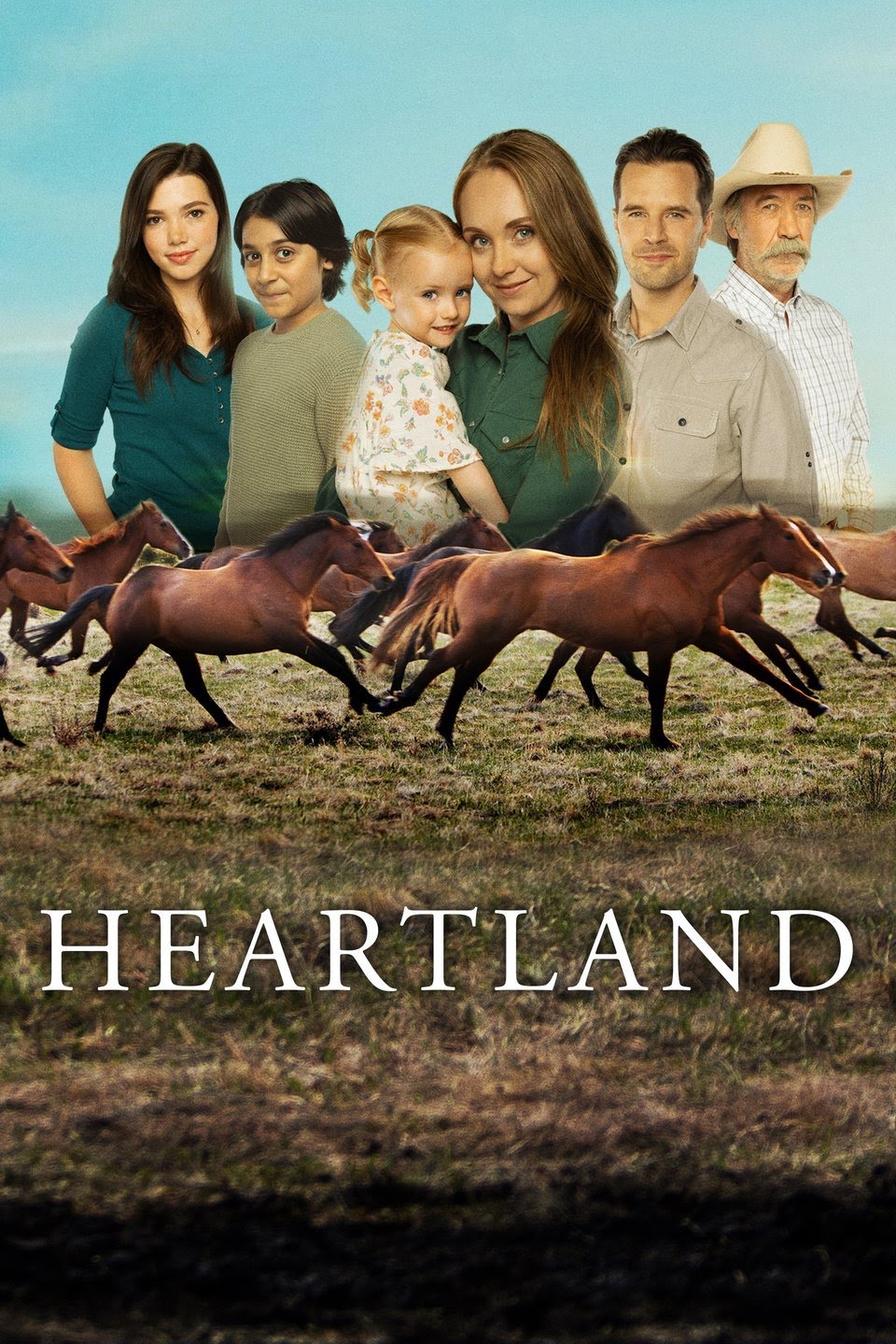 Heartland Serie Heartland Serie