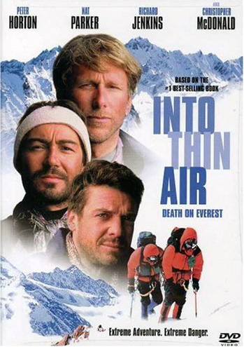 Muerte En El Everest Doblaje Wiki Fandom Powered By Wikia