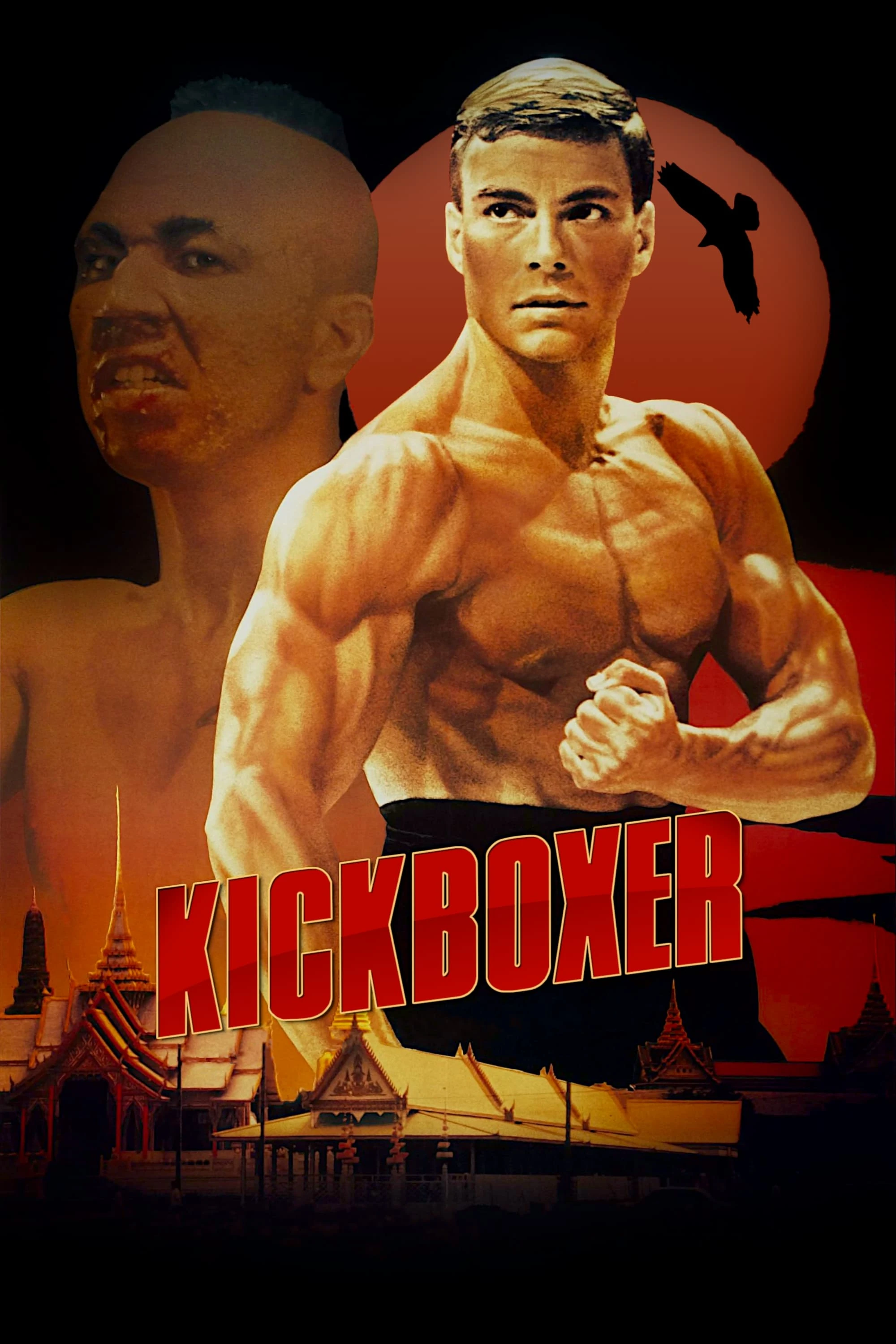 Kickboxer Doblaje Wiki FANDOM powered by Wikia