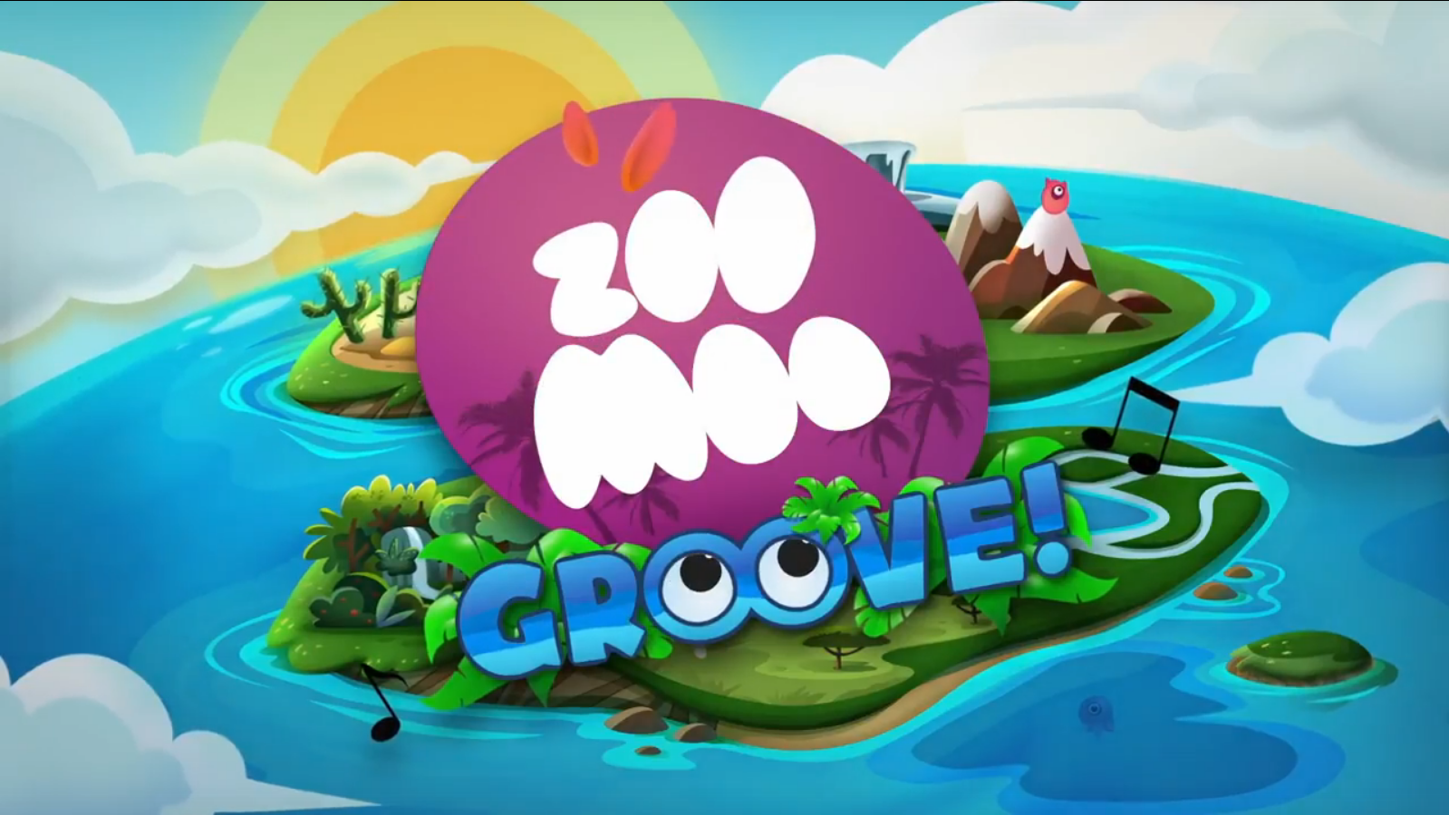 Zoomoo Groove Doblaje Wiki Fandom Powered By Wikia