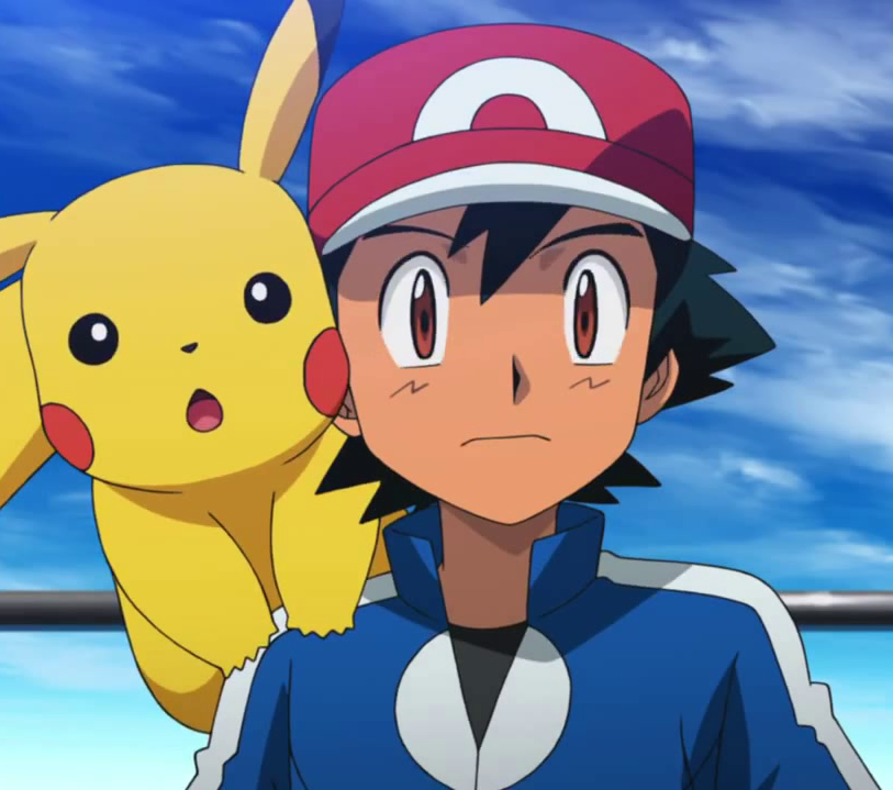 Ash Ketchum | Doblaje Wiki | FANDOM powered by Wikia