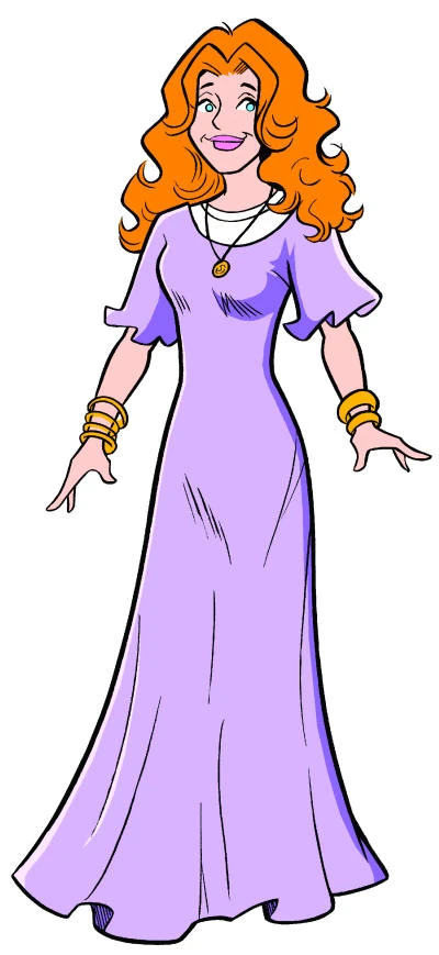 Hilda Spellman Doblaje Wiki FANDOM powered by Wikia