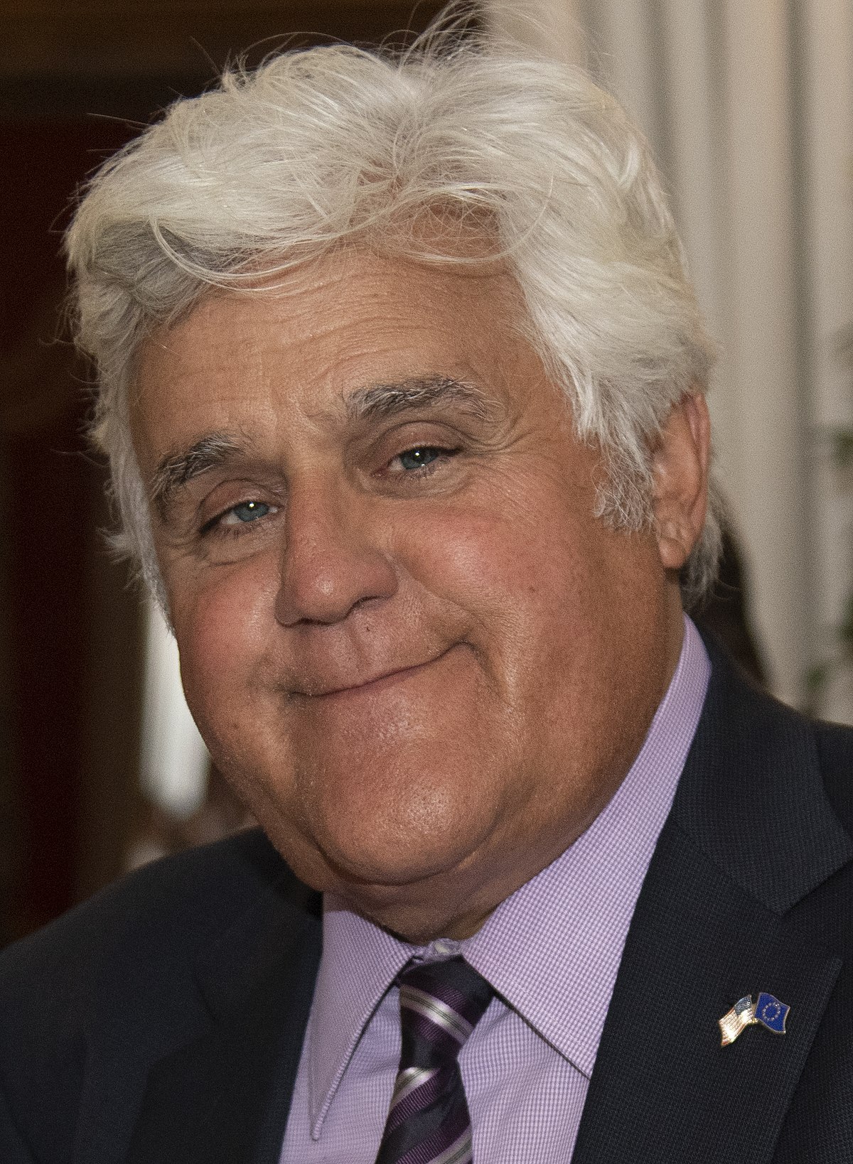 Jay Leno Doblaje Wiki Fandom