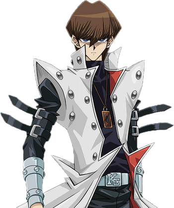 kaiba seto doblaje