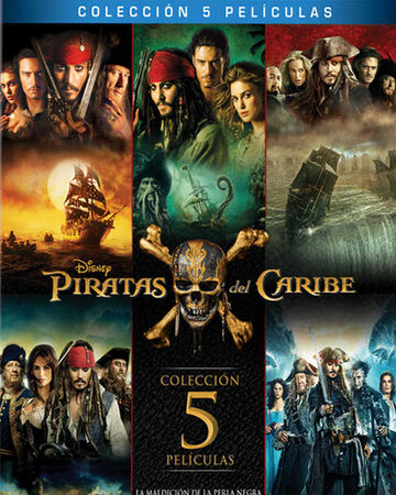 Piratas Del Caribe Franquicia Doblaje Wiki Fandom