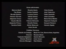 Creditos De Doblaje Sonic X Adicionales