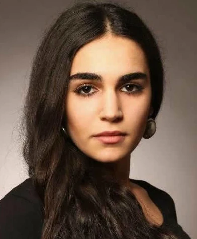 Sahra Şaş | Doblaje Wiki | Fandom