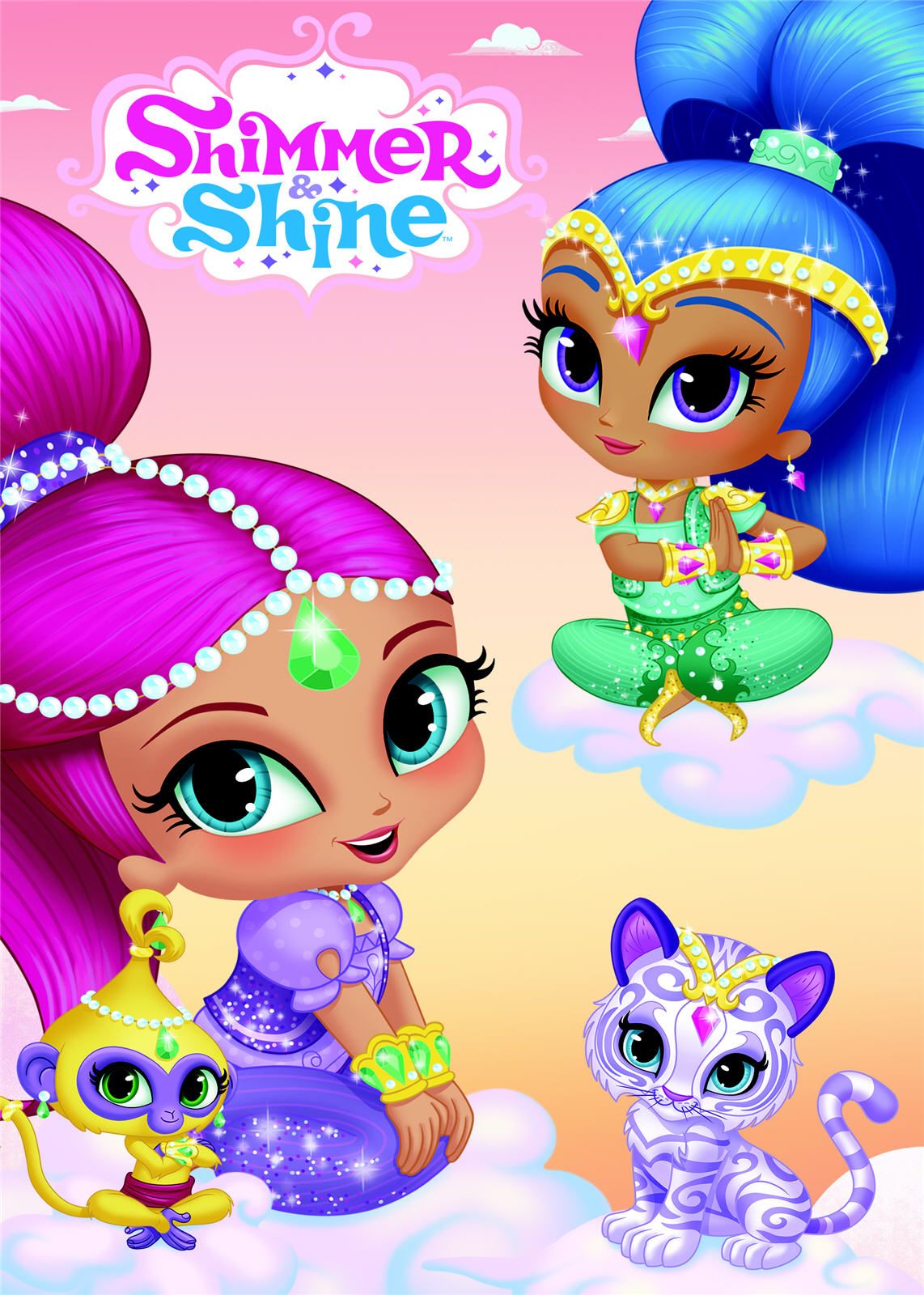 Shimmer y Shine | Doblaje Wiki | Fandom