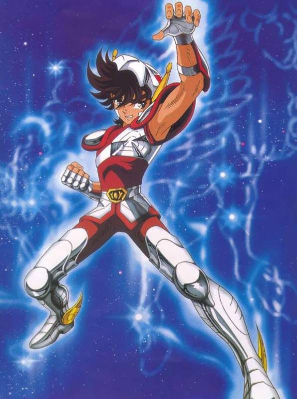 Seiya de Pegaso Doblaje Wiki FANDOM powered by Wikia