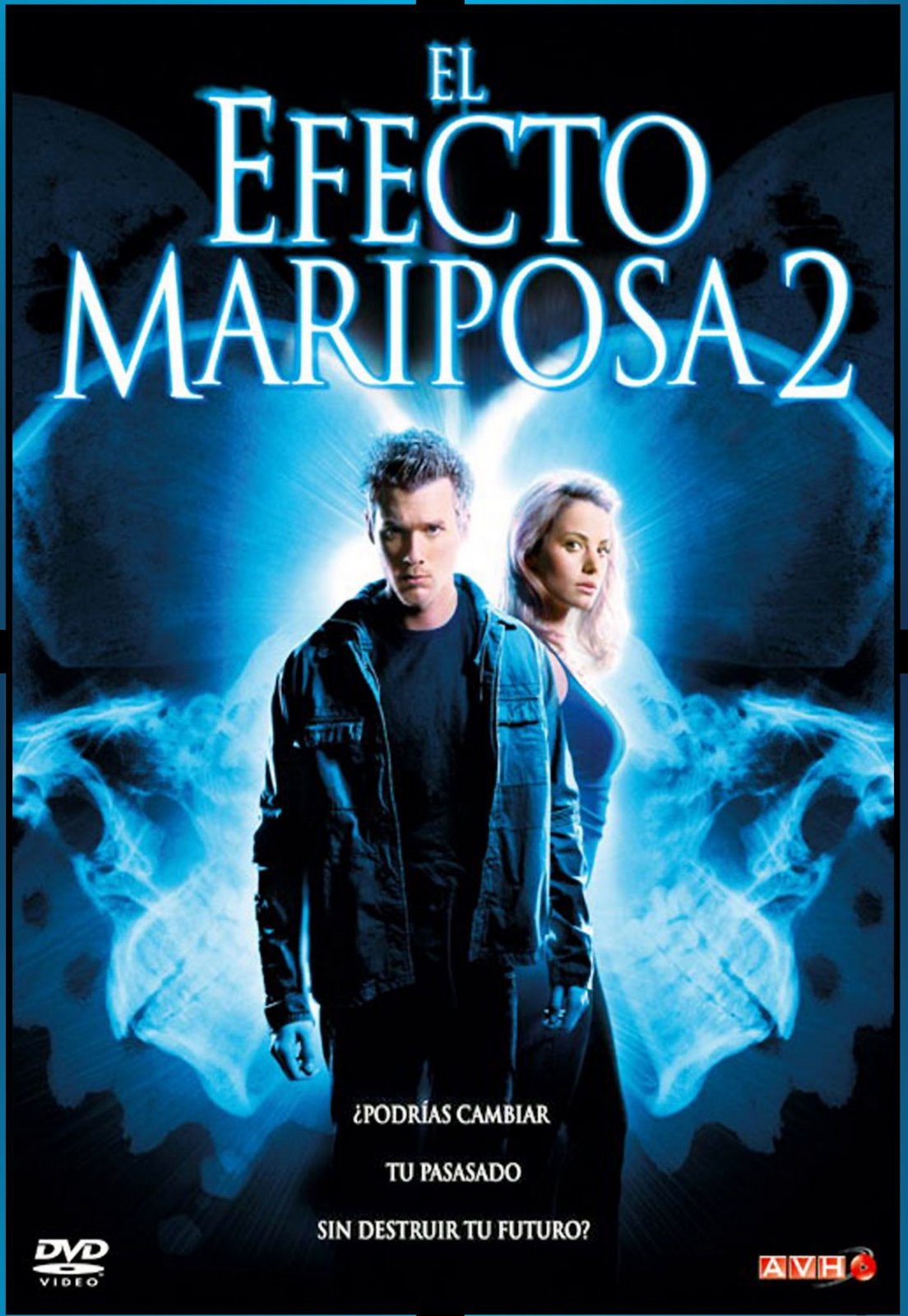 El efecto mariposa 2 | Doblaje Wiki | Fandom
