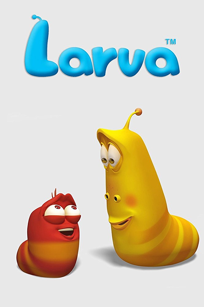  Larva  Doblaje Wiki Fandom