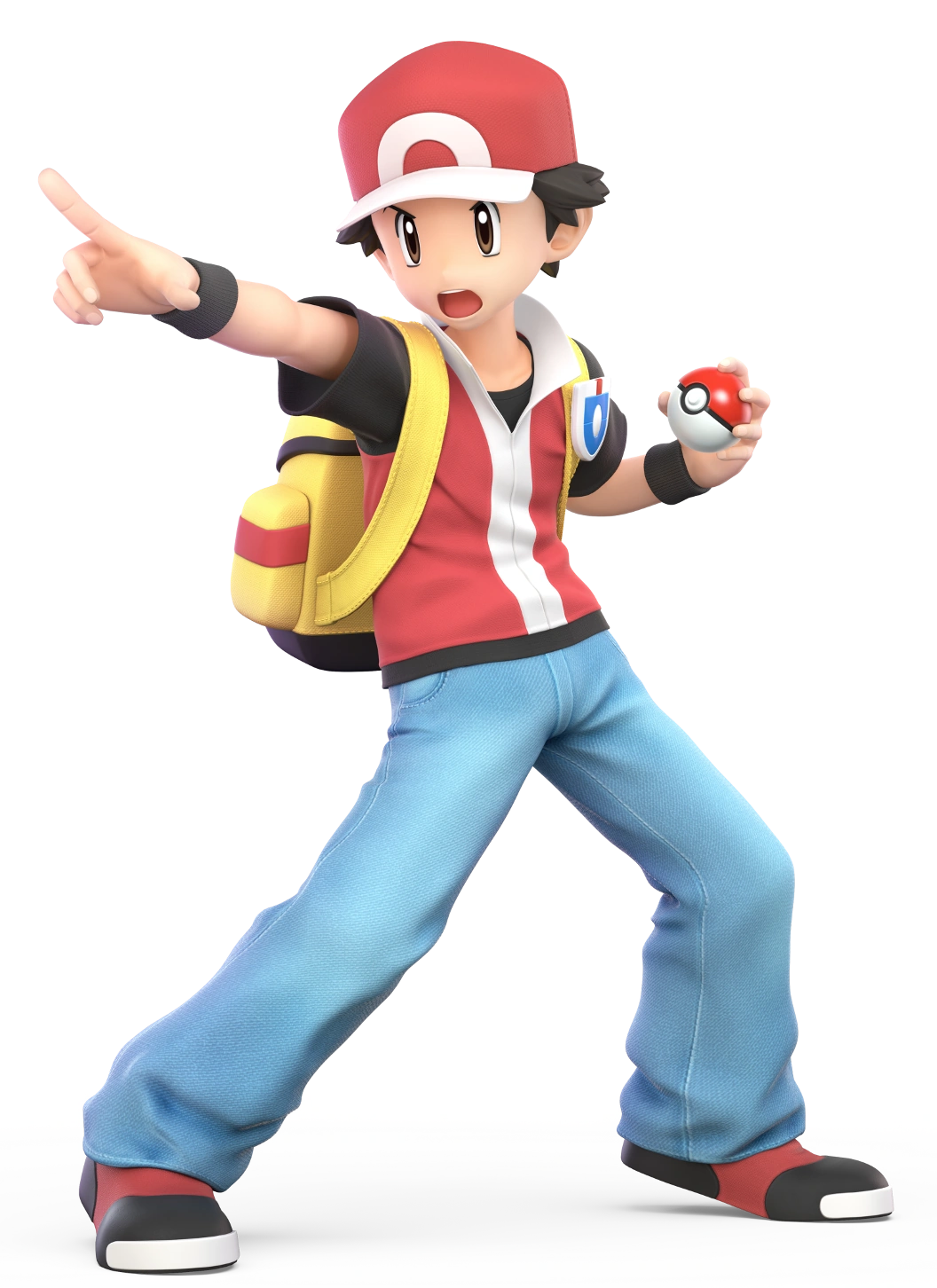 Imagen Pok mon Trainer solo SSBU png Doblaje Wiki FANDOM