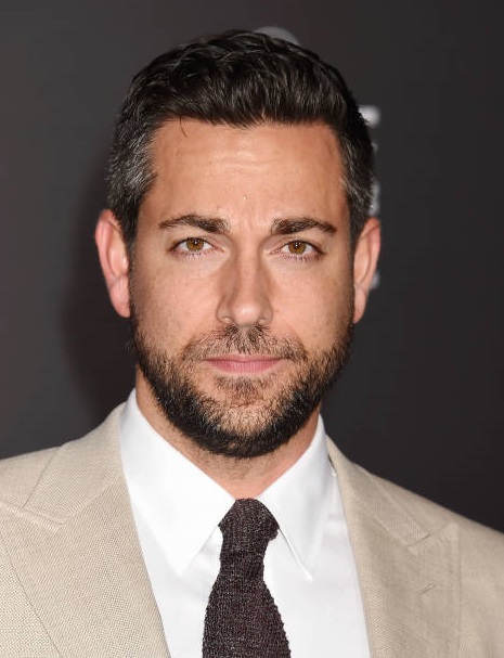 Zachary Levi  Doblaje Wiki  FANDOM powered by Wikia