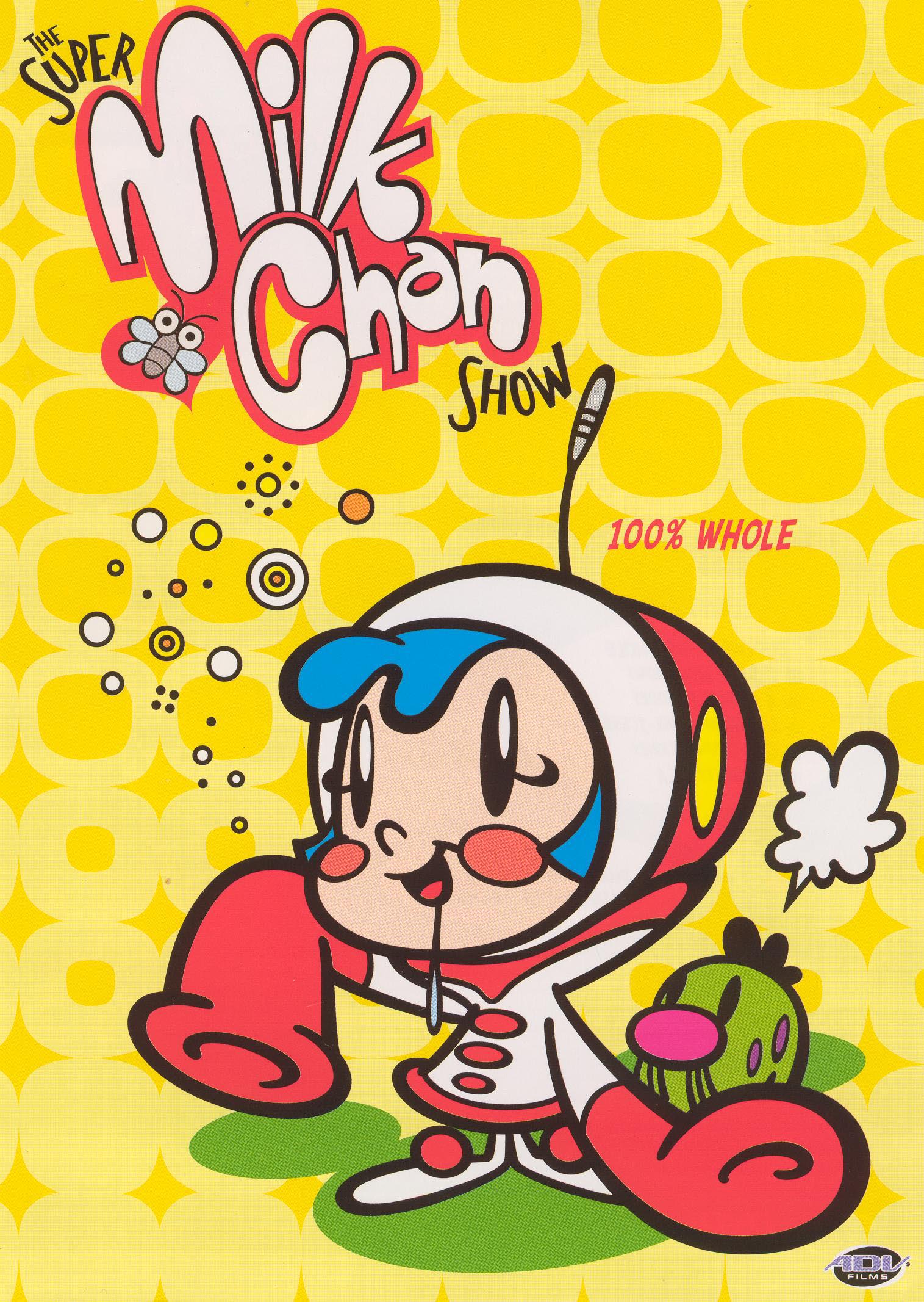 Super Milkchan Show Doblaje Wiki FANDOM powered by Wikia