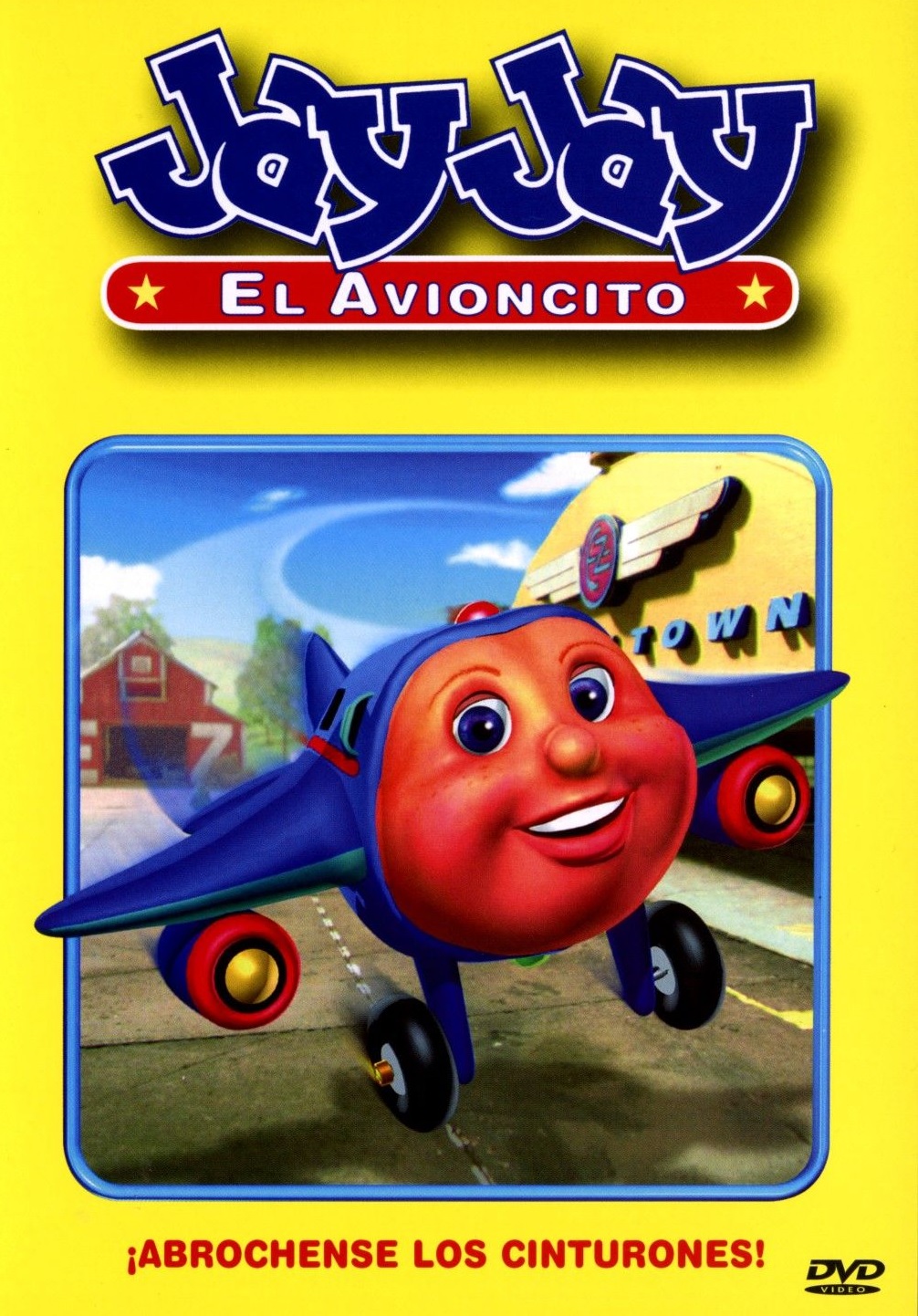 Jay Jay, el avioncito | Doblaje Wiki | FANDOM powered by Wikia