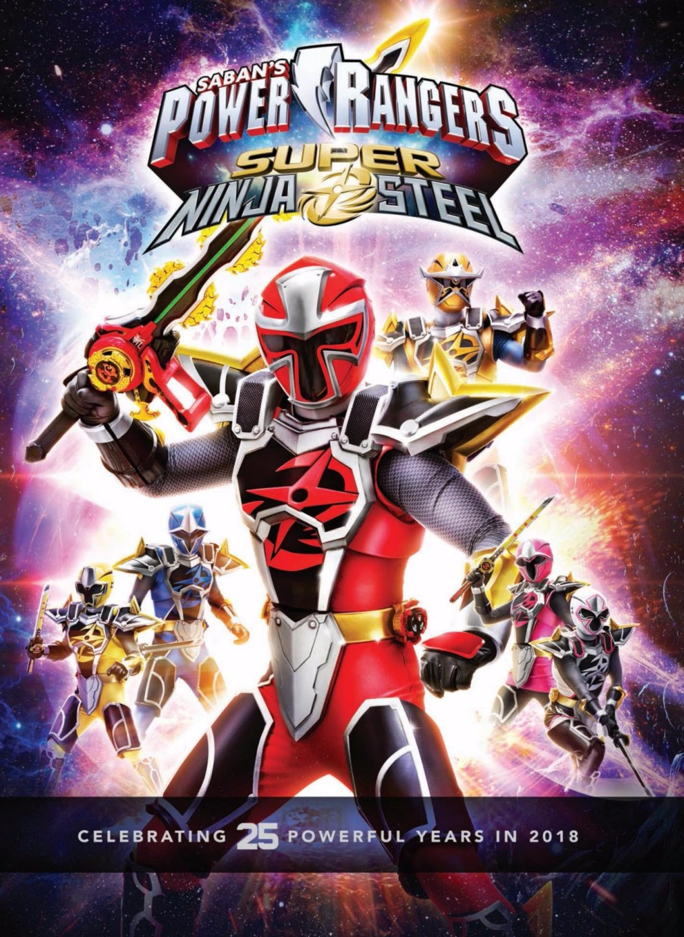 Power Rangers Ninja Steel Doblaje Wiki Power Rangers Ninja Steel