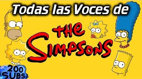 Gabi Rio 2 Cartoon Porn - Los Simpson | Doblaje Wiki | FANDOM powered by Wikia