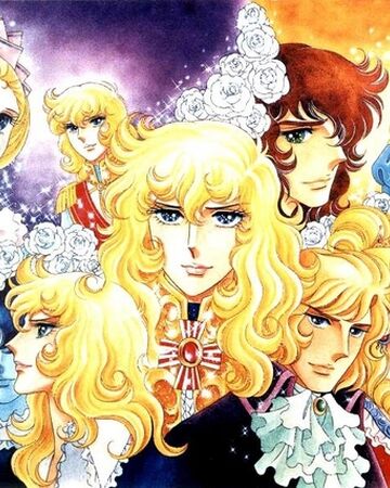Lady Oscar La Rosa De Versalles Doblaje Wiki Fandom