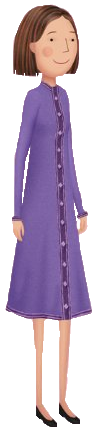 Mrs. Pearl Pinkerton (Mom)