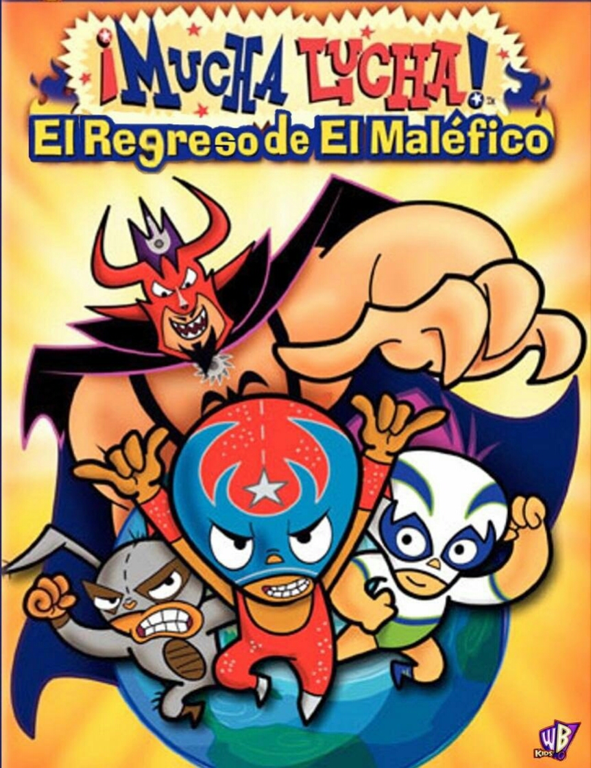 ¡Mucha lucha! El regreso de El Maléfico Doblaje Wiki