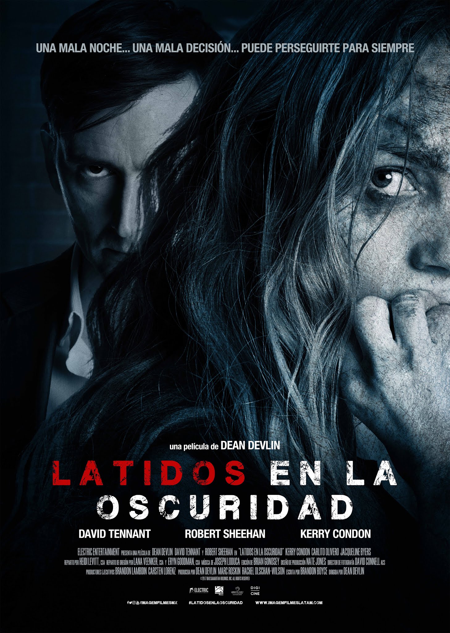 Resultado de imagen para latidos en la oscuridad trailer