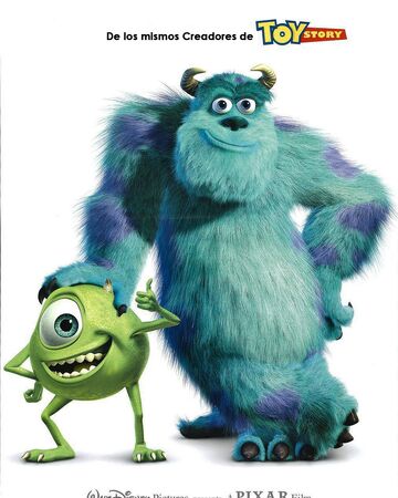 Monsters Inc Doblaje Wiki Fandom
