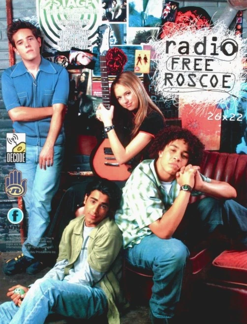 Radio Free Roscoe Doblaje Wiki FANDOM powered by Wikia