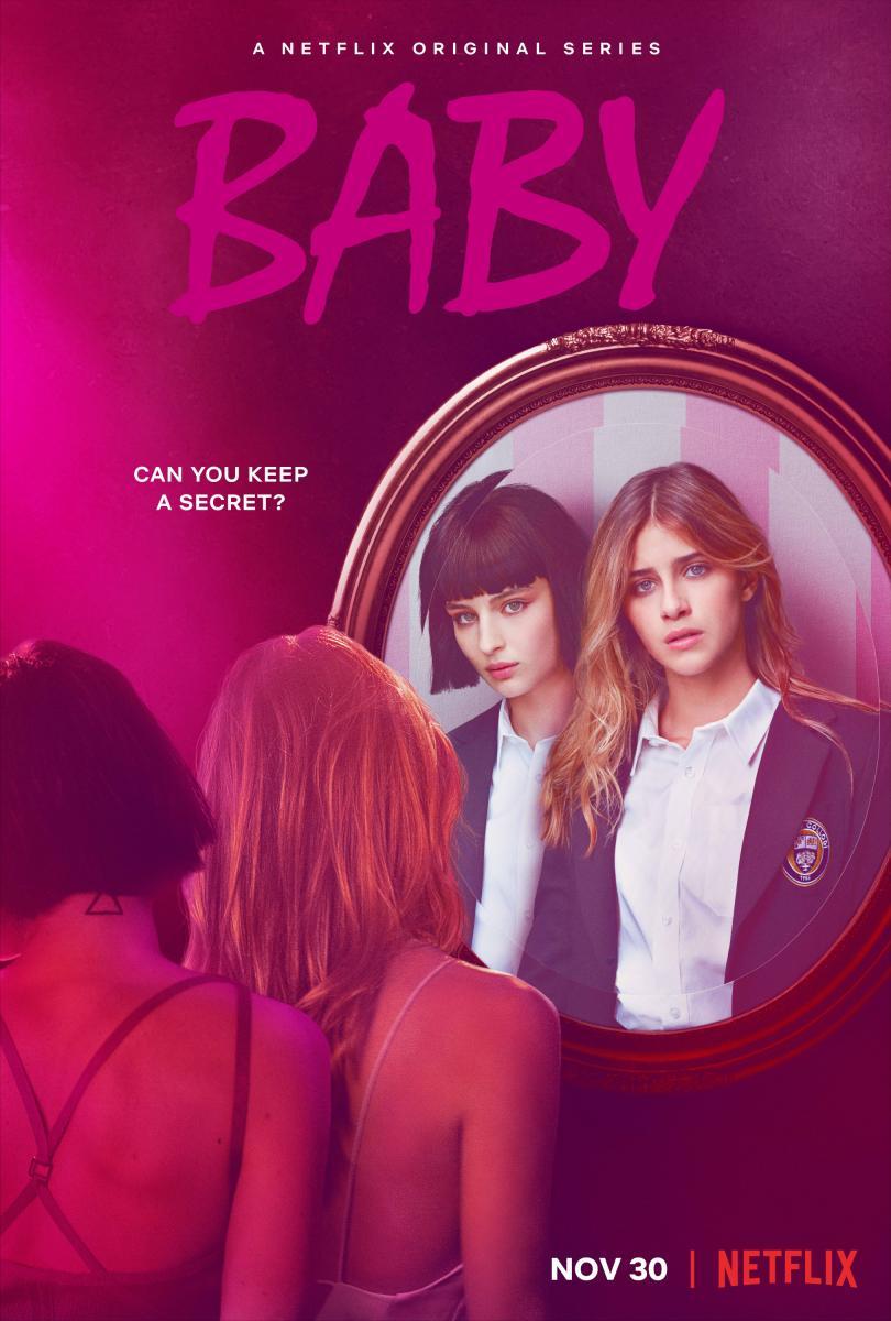 Baby (serie de televisión) | Doblaje Wiki | Fandom