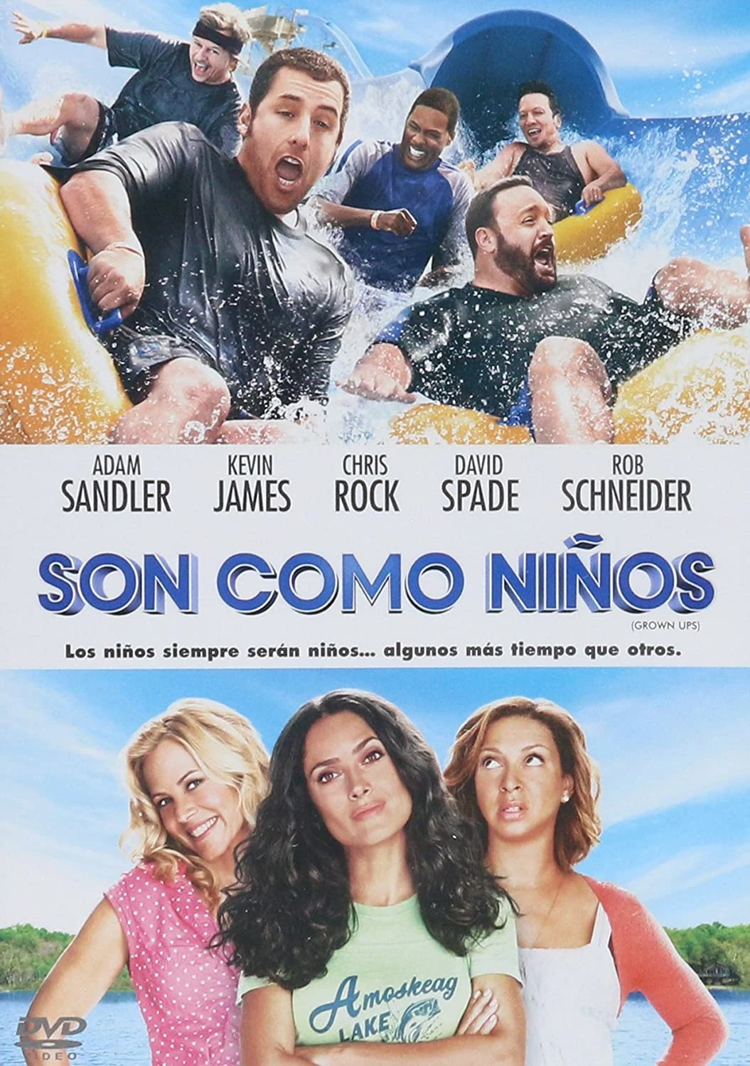 Resultado de imagen para son como niños