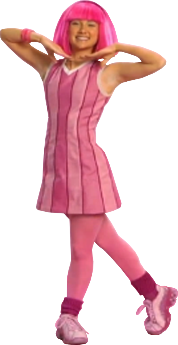 Lazy Town Extra | Doblaje Wiki | FANDOM powered by Wikia