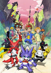 290px-Digimonxroswars2 poster