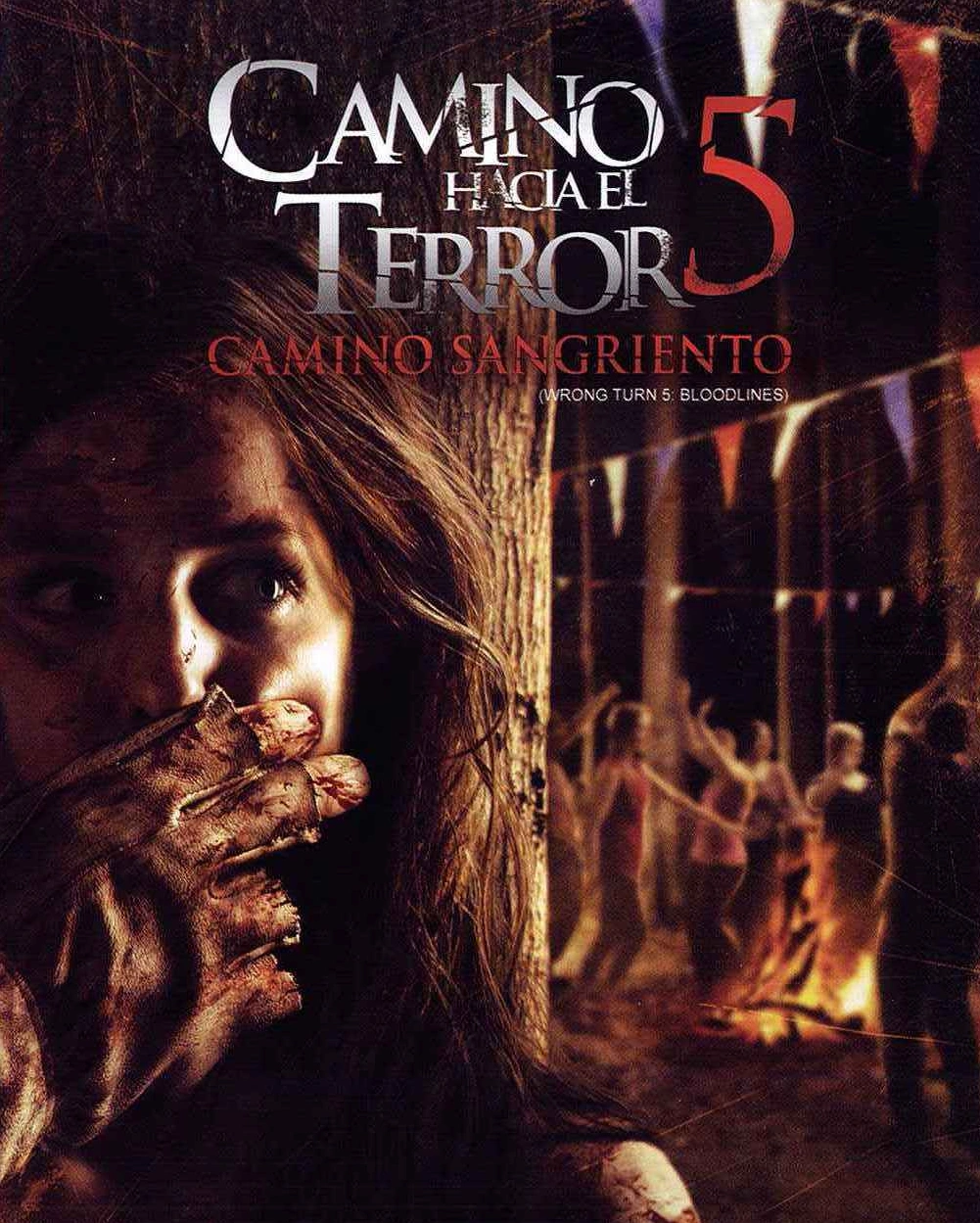 Resultado de imagen para estreno de camino hacia el terror 5