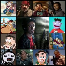 Personajes de