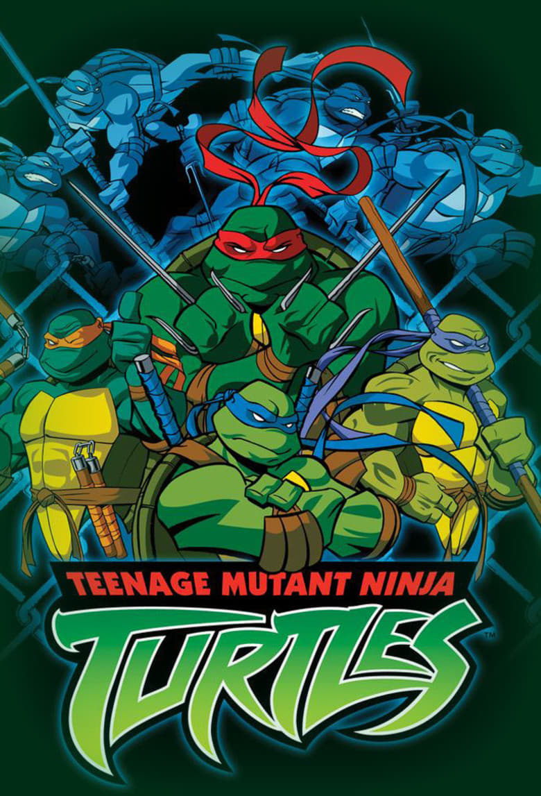 Las Tortugas Ninja (serie animada de 2003) Doblaje Wiki