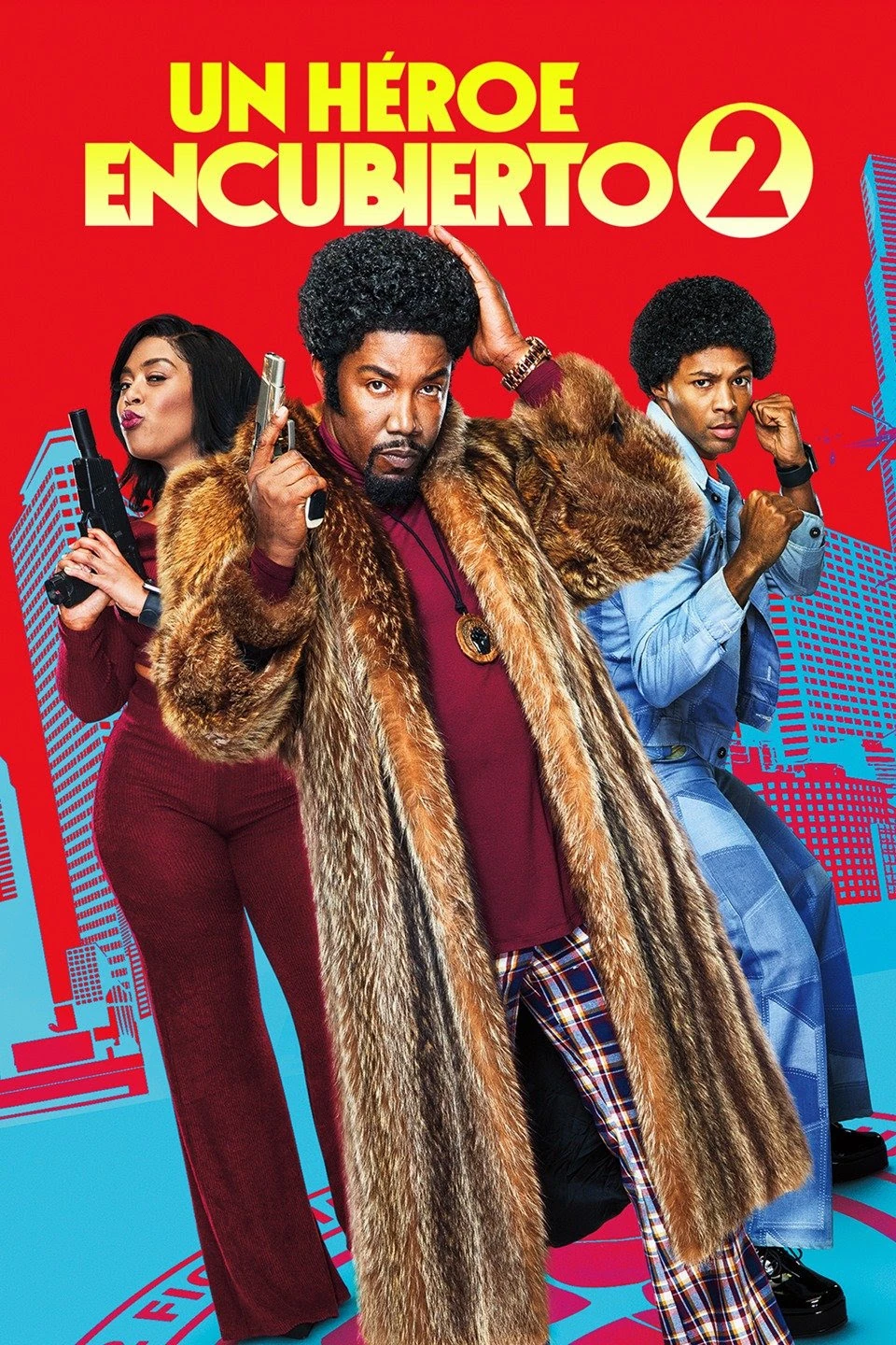 Un Heroe Encubierto 2 Doblaje Wiki Fandom