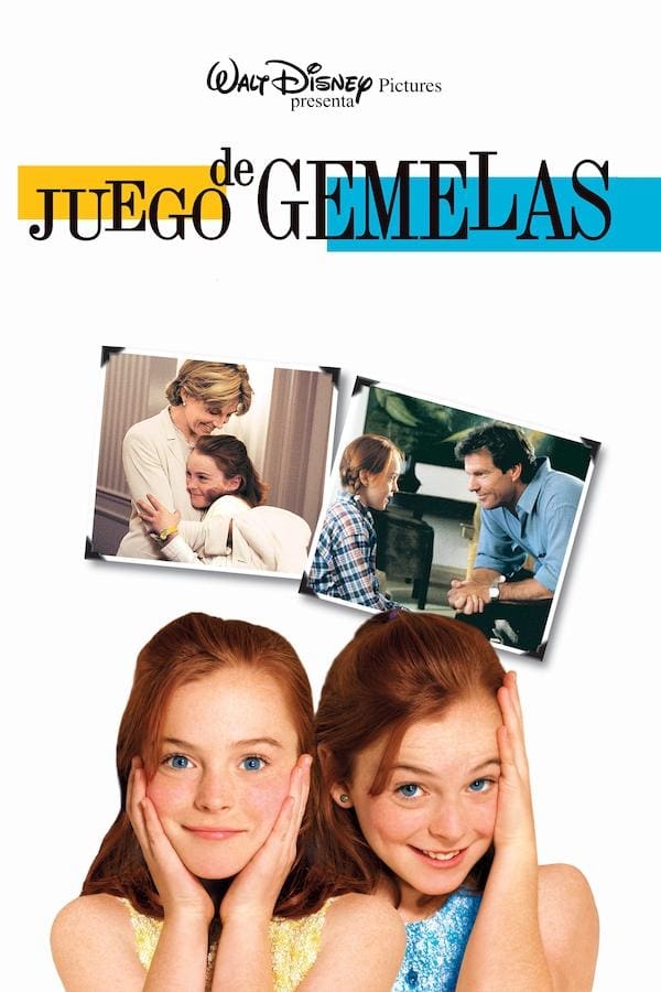 Juego de gemelas Doblaje Wiki FANDOM powered by Wikia