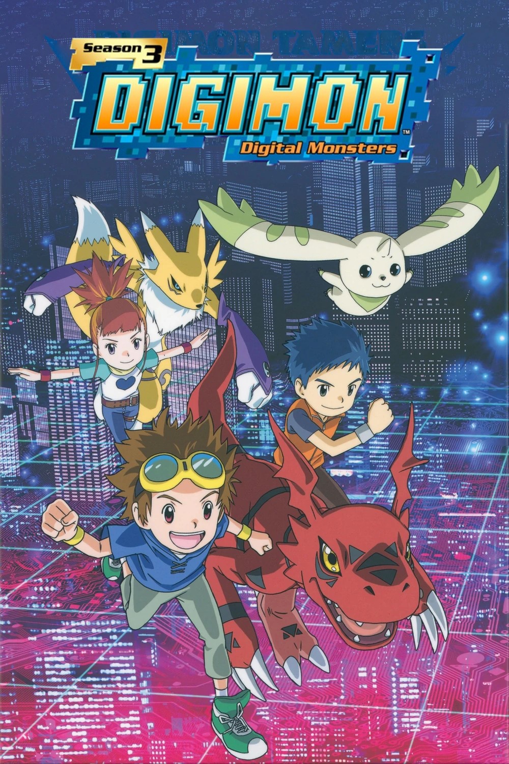 digimon staffel 1 digimon staffel 1