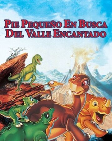 Pie Pequeno En Busca Del Valle Encantado Doblaje Wiki Fandom