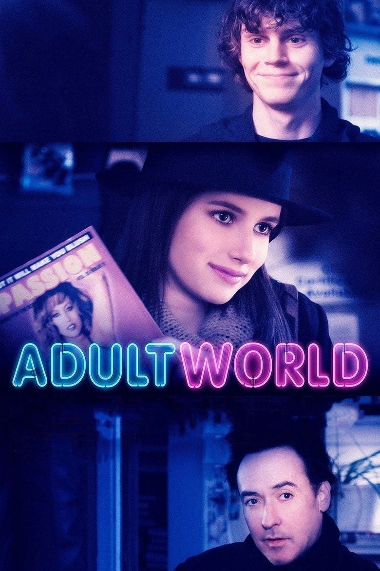 2013 Adult World