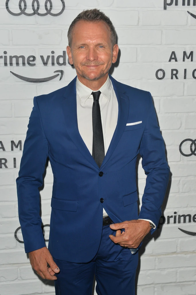 Sebastian Roché Doblaje Wiki Fandom