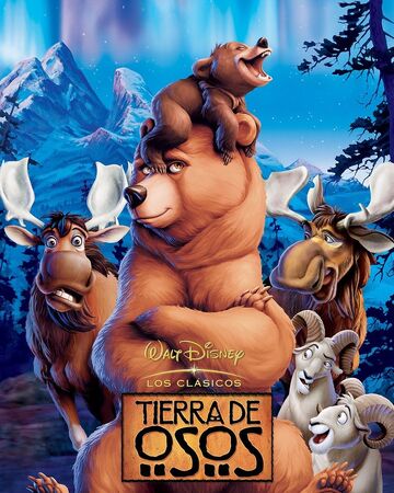 Tierra De Osos Doblaje Wiki Fandom