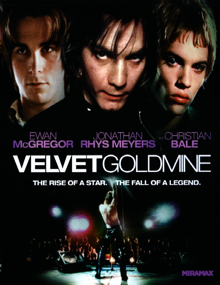 Velvet Goldmine Doblaje Wiki FANDOM powered by Wikia