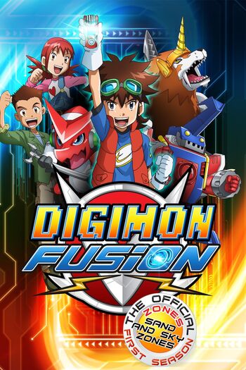 Digimon Xros Wars Xxx - Digimon Fusion | Doblaje Wiki | FANDOM powered by Wikia