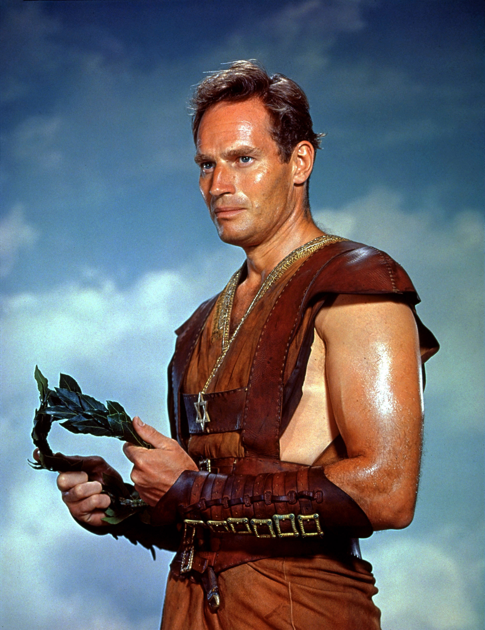 Resultado de imagen para ben hur charlton heston