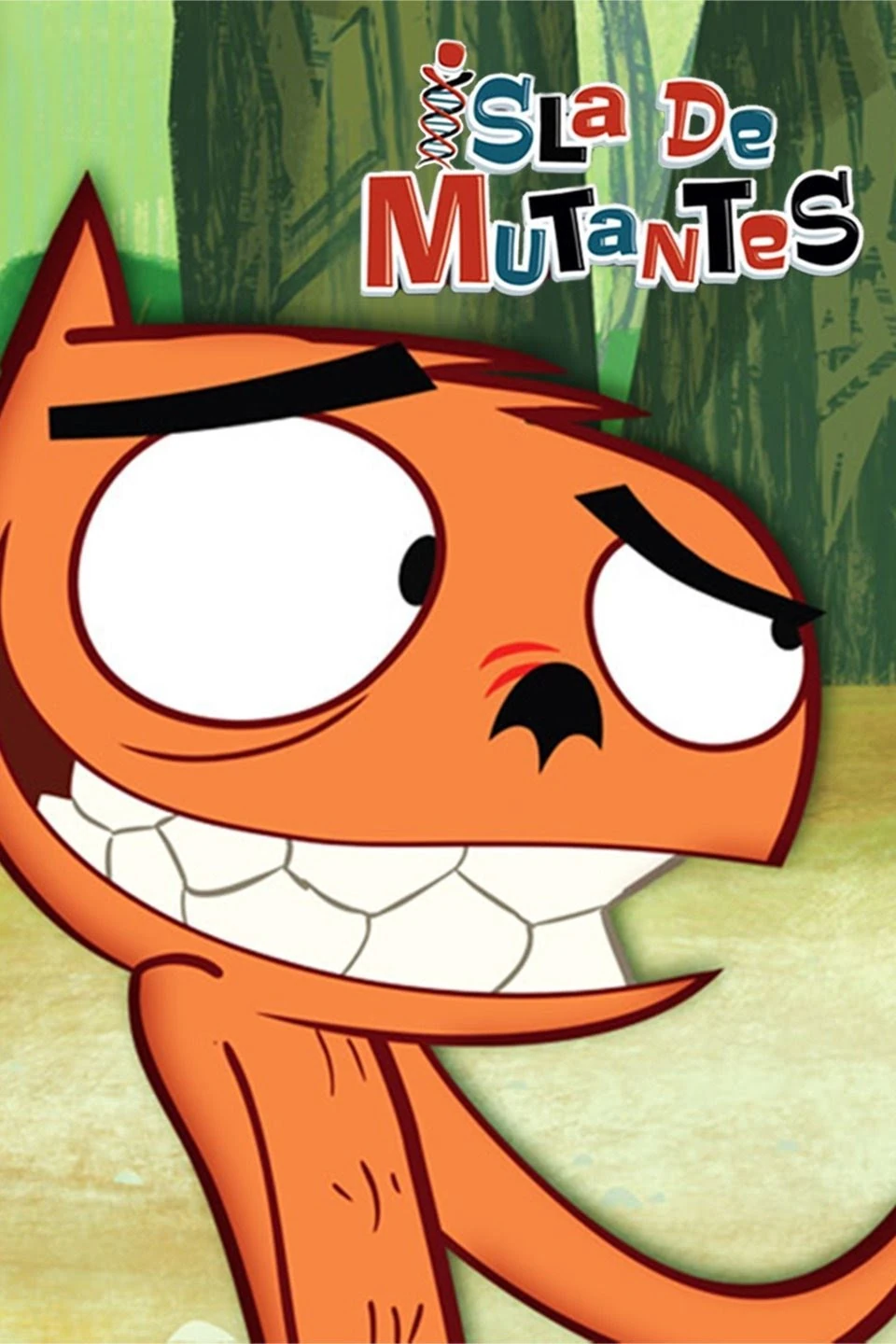 Resultado de imagen para la isla de mutantes